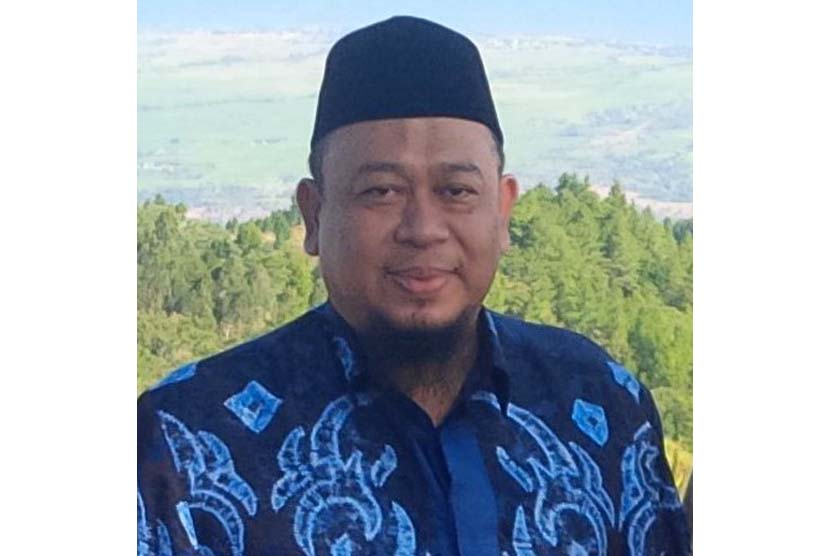 Pimpinan Pondok Pesantren Darul Istiqamah Bulukumba, Sulawesi Selatan, KH Mudzakkir M Arif Lc MA.