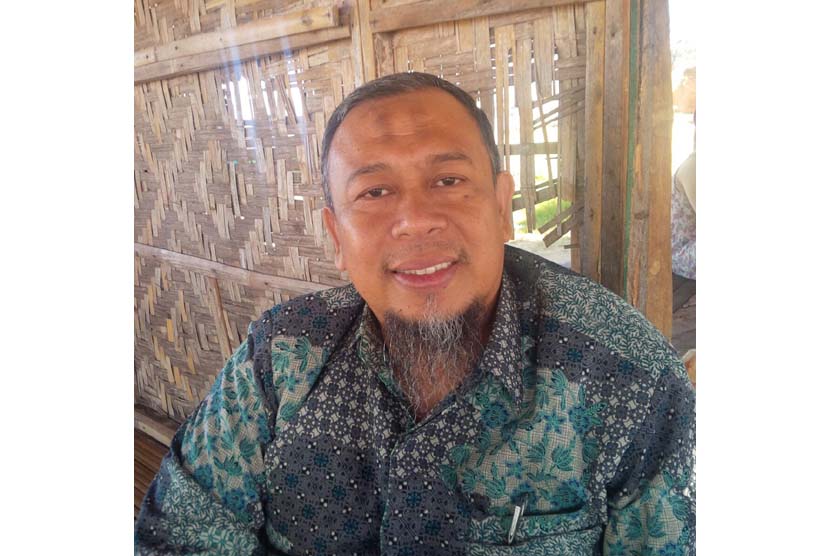 Pimpinan Ponpes Darul Istiqamah Bulukumba, KH Mudzakkir M Arif Lc MA.