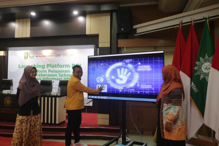 Pimpinan Pusat Ikatan Pelajar Muhammadiyah (PP IPM) meluncurkan Platform Peer CounseIor IPM (PCI).