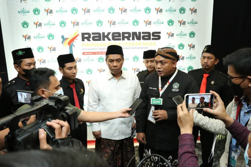 Pimpinan Pusat Pagar Nusa Nahdlatul Ulama menggelar Rapat Kerja Nasional (Rakernas)