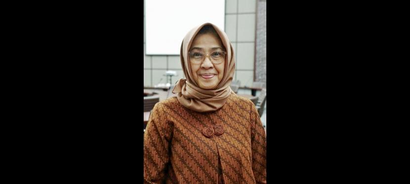 Pimpinan Pusat Wanita Syarikat Islam (WSI) yang diketuai Ibu Prof. Dr. Hj. Valina Singka Subekti, M.Si