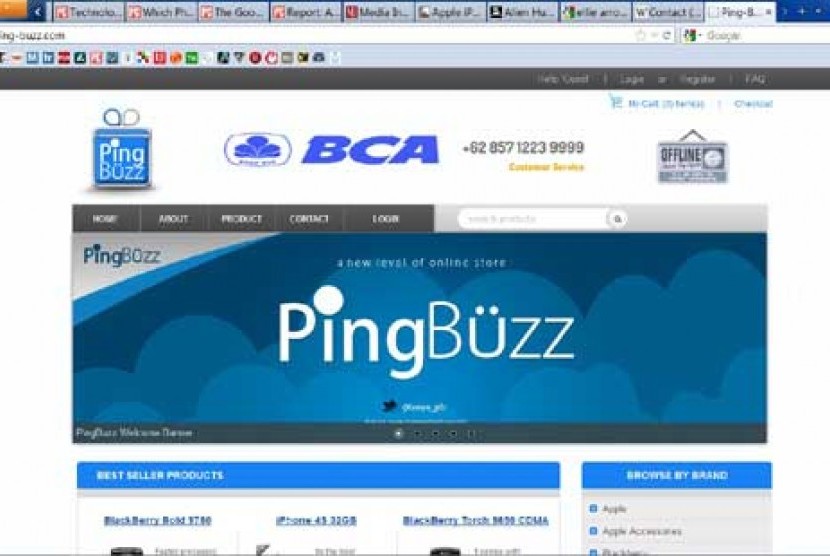 Ping Buzz.com