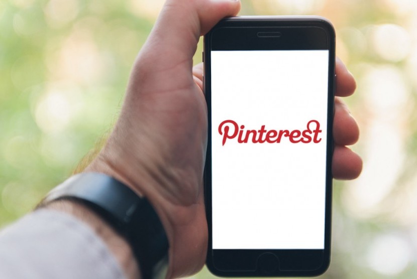 Platform media sosial Pinterest mengucapkan selamat tinggal pada iklan penurunan berat badan. Aturan ini menjadikan Pinterest platform sosial besar pertama yang melakukannya. (Foto: aplikasi pinterest)