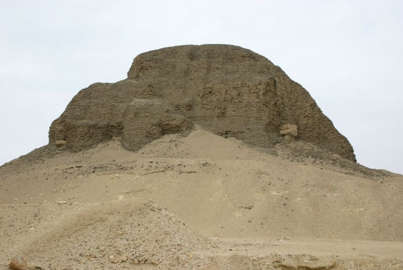 Piramida el-Lahun