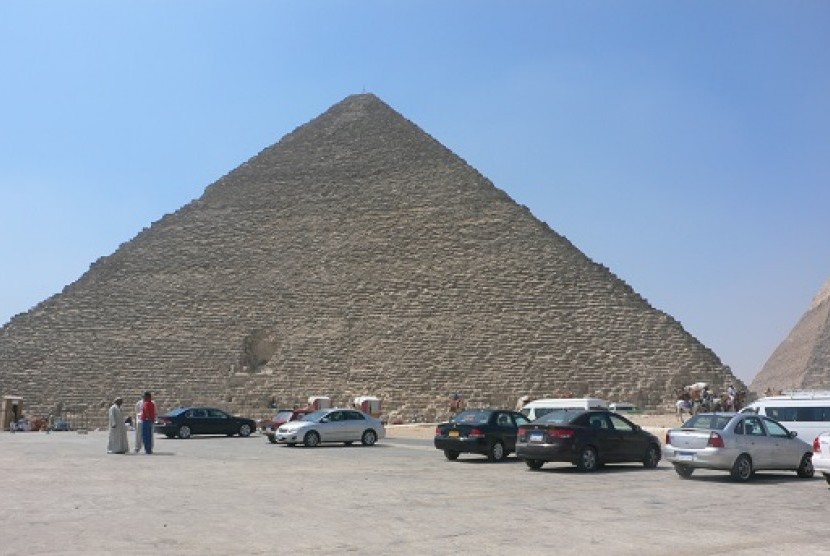 Piramida Mesir 