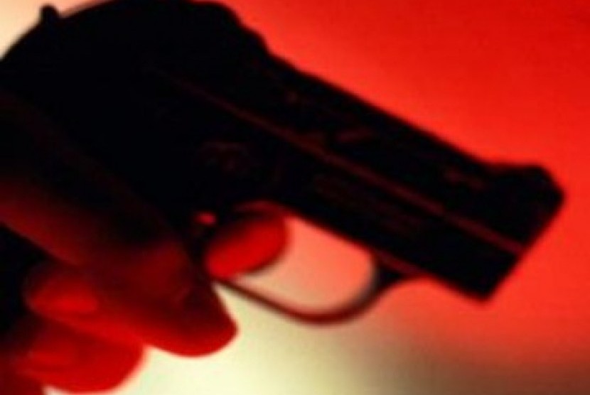 UEA Izinkan Pembelian Pribadi Senjata Berburu. Foto:   Pistol/ilustrasi