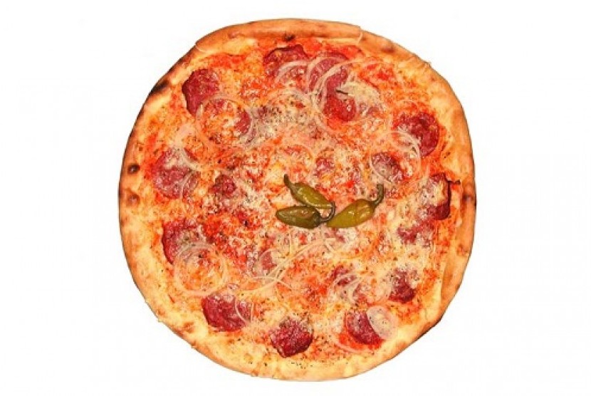 Pizza (Ilustrasi)