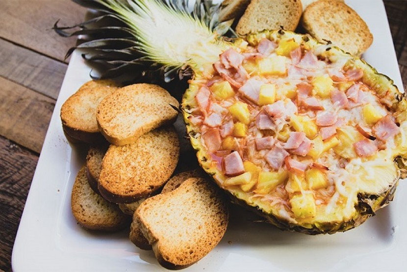 Pizza Nanas