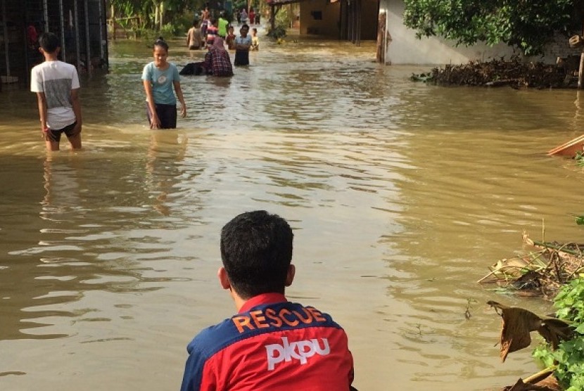 PKPU cepat tanggap hadapi banjir