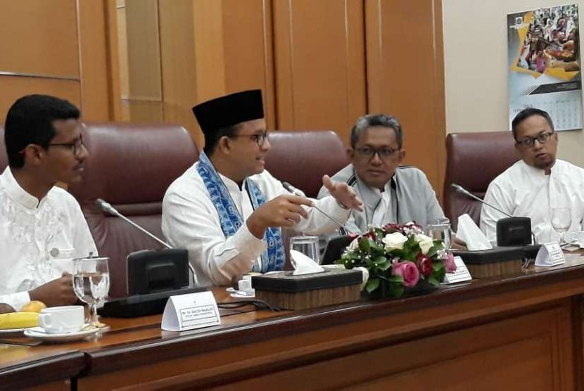 PKPU Human Initiative dan Pemerintah Provinsi (Pemprov) DKI Jakarta sepakat  berkolaborasi dalam program ekonomi dan sosial kesejahteraan. 