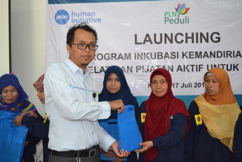  PKPU human initiative Jawa Tengah kembali membuka program pelatihan pijatan aktif untuk balita.