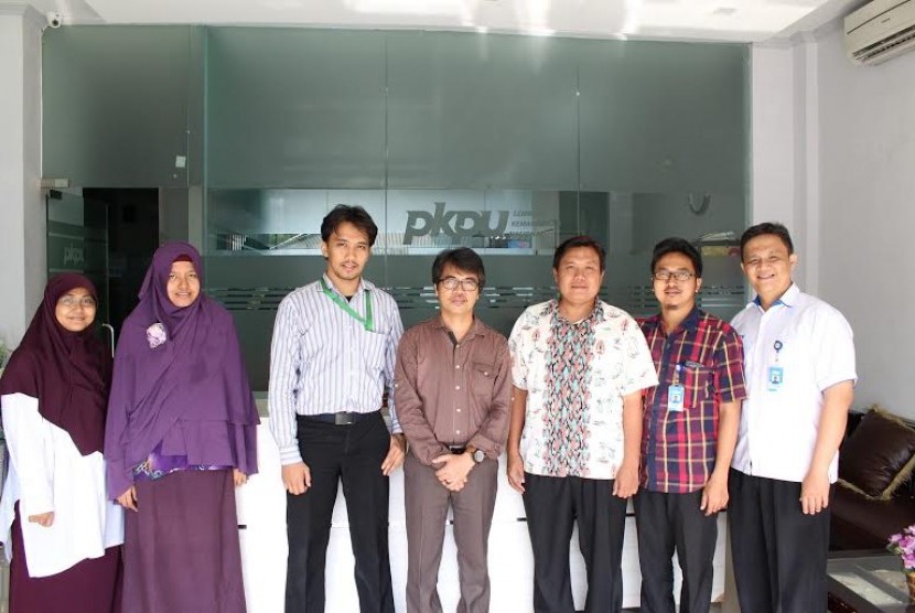 PKPU kembali mempertahankan ISO 9001 : 2008.