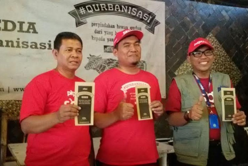 PKPU meluncurkan program Qurbanisasi.