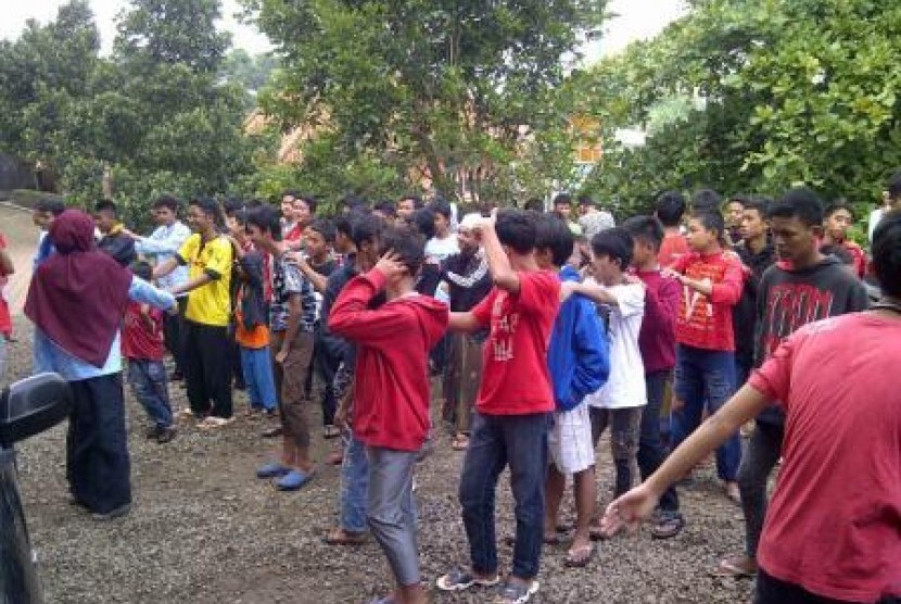 PKPU mengadakan acara Wisata Yatim bagi anak yatim dan dhuafa