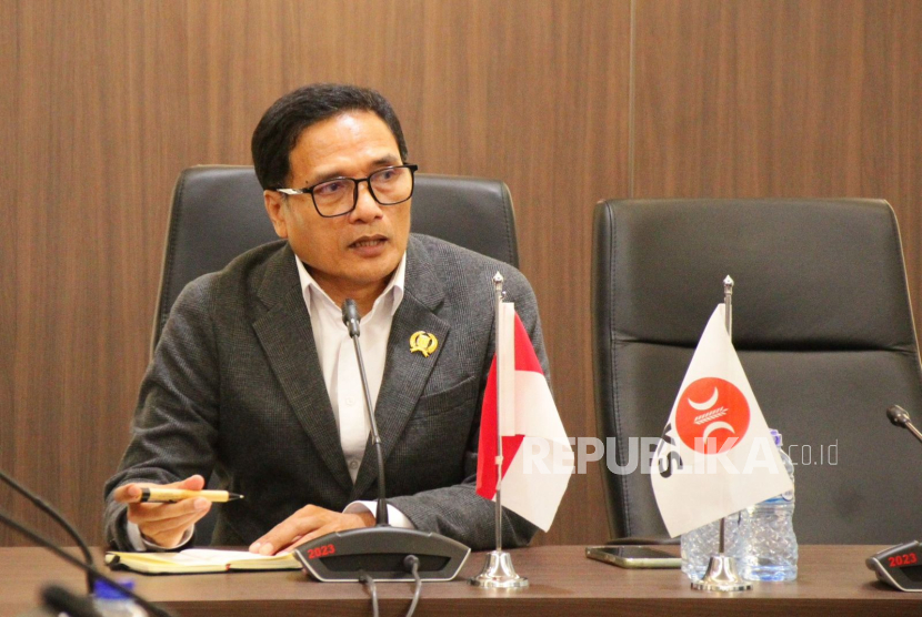 PKS DKI Jakarta memiliki nahkoda baru, Suhud Alynudin.