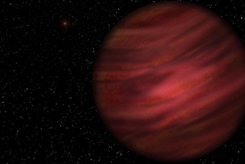 Planet  2MASS J2126-8140