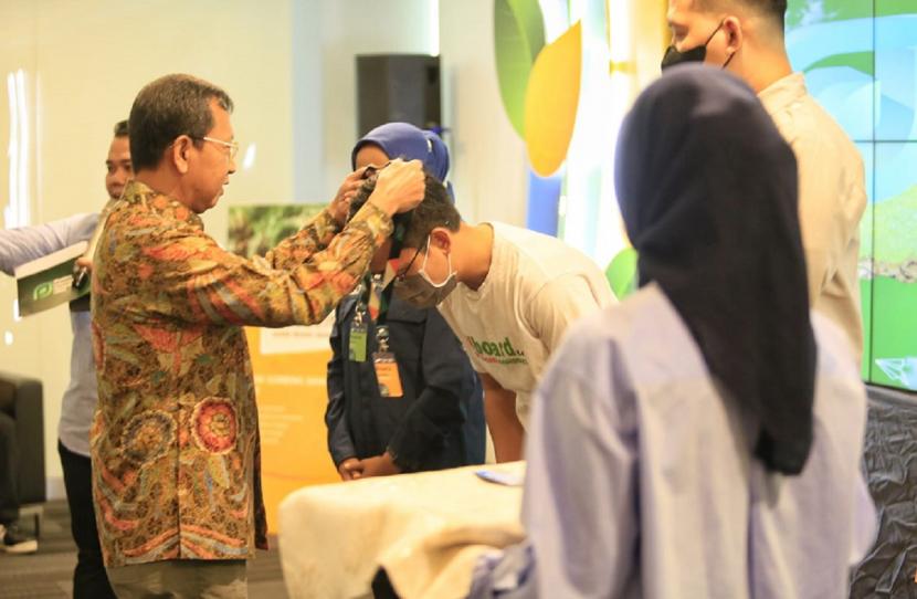 Planters Innovation Summit (PIS) 2022 yang digelar Holding Perkebunan Nusantara PTPN III (Persero) memasuki babak akhir. Rencananya, panel judgement dan inauguration ajang tahunan tersebut akan digelar di Jakarta pada 24 November 2022.