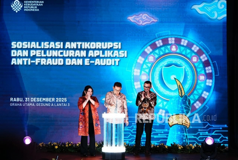 Kemenbud Digitalisasi Tata Kelola Pengadaan Barang dan Jasa dengan SAMAN