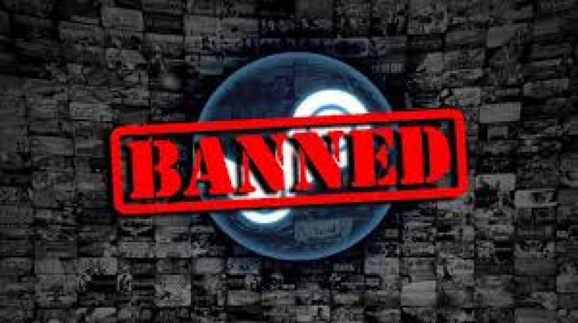 Platform jual beli gim  Steam Global kini dilarang di China. 