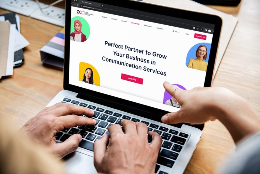 Platform omnichannel OCA Indonesia (OCA) dari PT Telkom Indonesia (Persero) Tbk (Telkom) menghadirkan program baru bertajuk Partnership. Program Partnership ini bertujuan untuk menciptakan ekosistem kemitraan berbasis teknologi Communications Platform as a Service (CPaaS) dalam upaya mendorong kolaborasi guna meningkatkan daya saing dan keuntungan bisnis bagi partner lama maupun partner baru OCA.