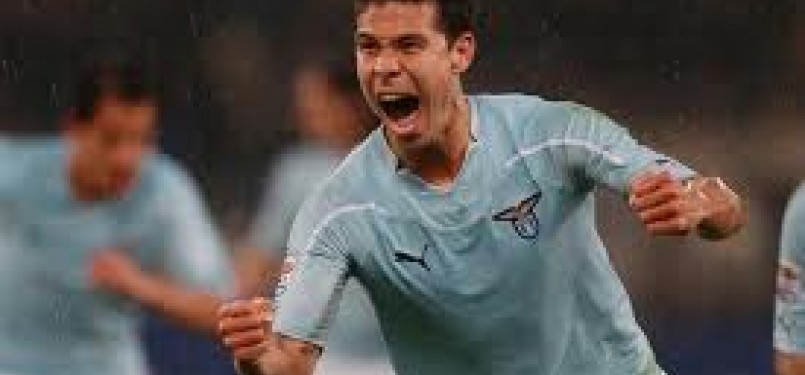 playmaker Lazio, Hernanes