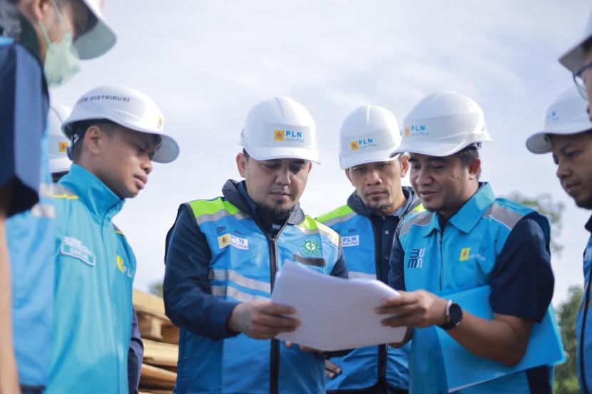 Kolaborasi PLN Icon Plus, Transformasi Energi Hijau-Elektrifikasi ...