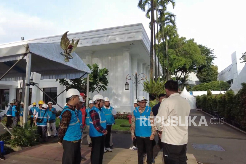 PLN mengerahkan teknologi dan SDM andal demi menyediakan listrik tanpa kedip saat pelantikan 961 kepala daerah di Istana Kepresidenan, Kamis (20/2/2025).