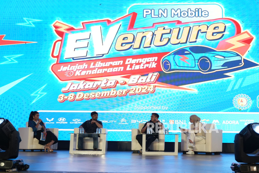 PLN Mobile EVenture