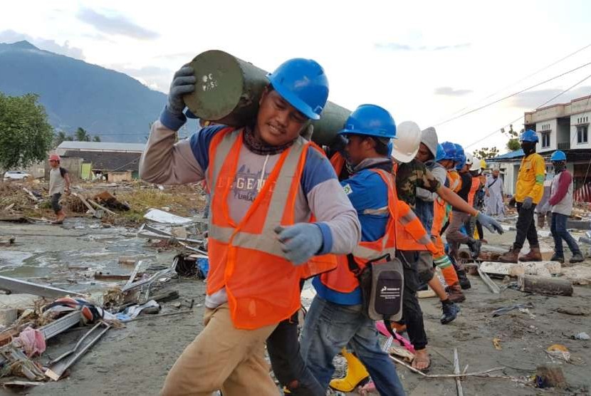 PLN terus berupaya memperbaiki kelistrikan Palu.