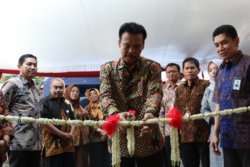 PLN Unit Induk Distribusi Jawa Timur baru saja meresmikan Rumah Kreatif BUMN (RKB) di Blitar, Kamis (15/8). 