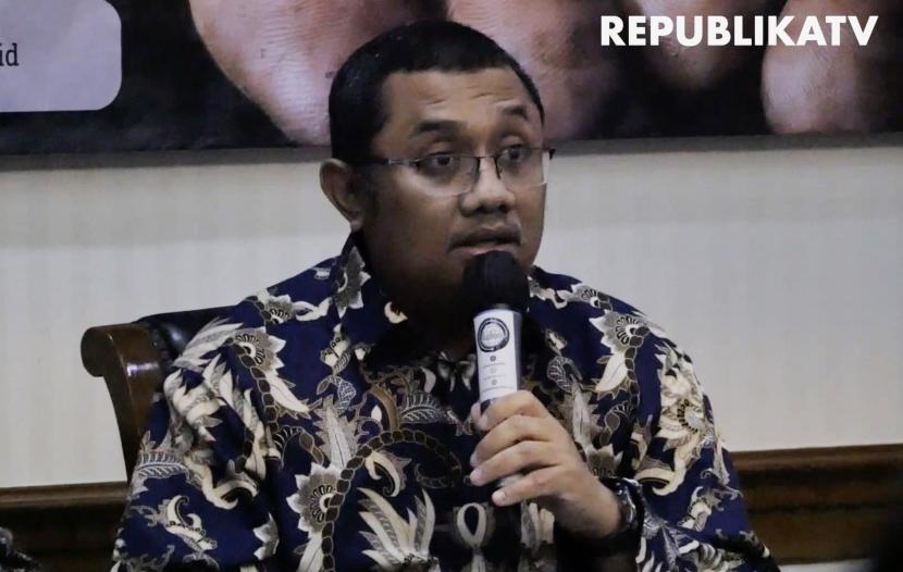 Plt. Direktur Regional II Bappenas Muhammad Roudo.