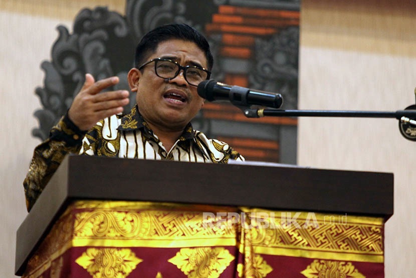  Plt Gubernur DKI Jakarta Sumarsono Soni Sumarsono