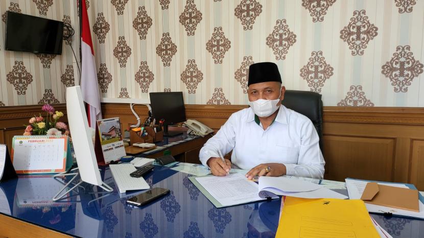 Plt Kepala Kantor Kementerian Agama (Kankemenag) Kota Jambi Abdullah Saman mengatakan, kehidupan antarumat beragama di Kota Jambi sangat rukun. 