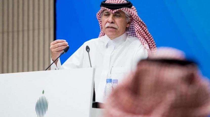  Plt Menteri Media/Penerangan Saudi, Majid bin Abdullah Al-Qashabi.