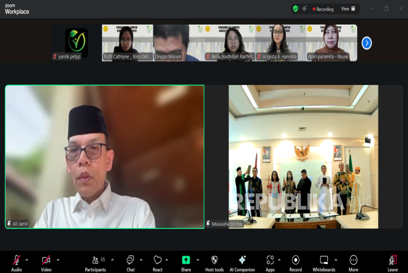 Kementan Lantik 24 Konsultan PVT, Perkuat Sistem Perlindungan Varietas Tanaman Indonesia