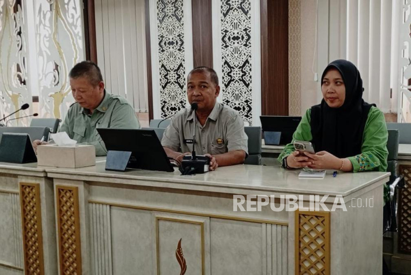 Plt Sekretaris DPRD Jawa Barat Dody Sukmayana dalam pertemuan dengan media menyatakan kerja sama pemberitaan antara kedua belah pihak diperluas. 