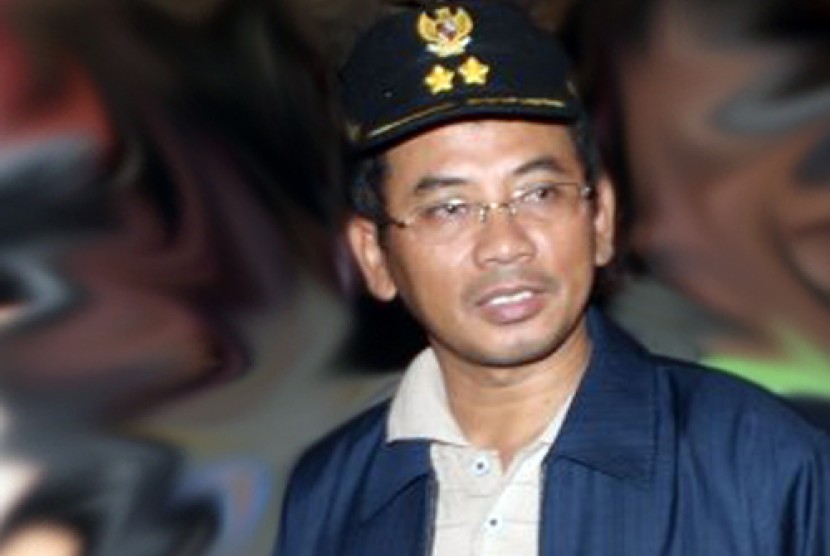 Wali Kota Bekasi, Rahmat Effendi