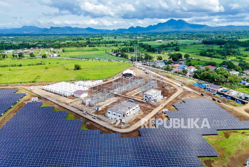 PLTS Baseload Pertama Beroperasi di Filipina, Perkuat Portofolio Pertamina NRE