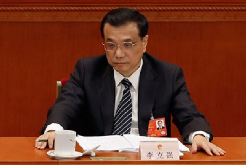 PM baru Cina, Li Keqiang.
