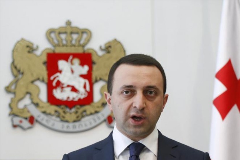PM Georgia Irakli Garibashvli