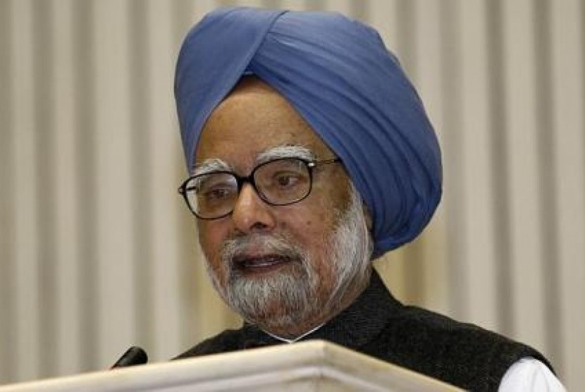 PM India, Manmohan Singh