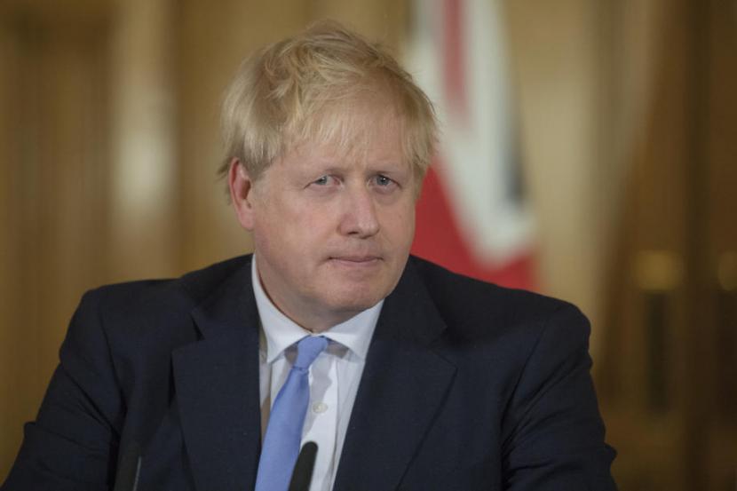 PM Inggris Boris Johnson minta sekolah-sekolah di Inggris dibuka kembali pada September.