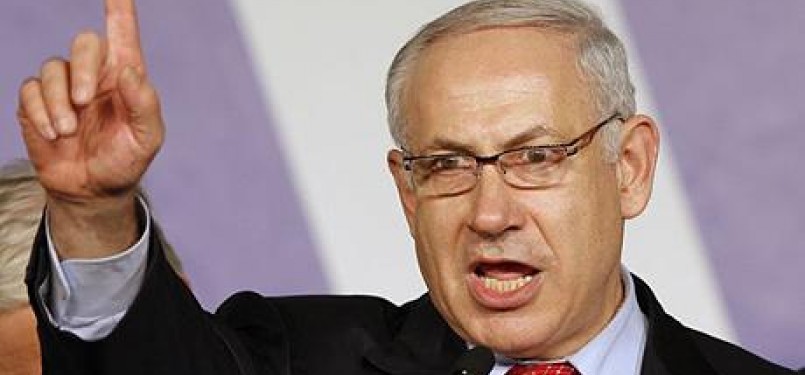 PM Israel Benyamin Netanyahu