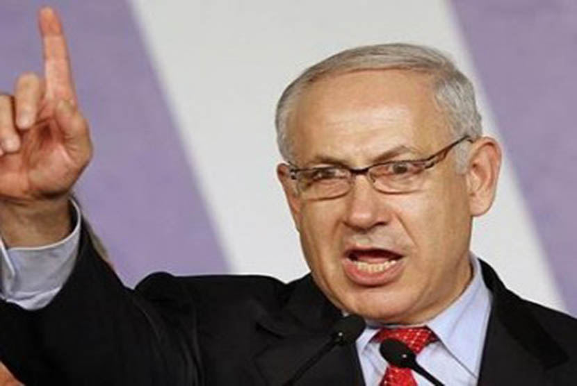 PM Israel Benyamin Netanyahu sampaikn duka cita unguk Iyad Halaq.