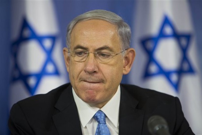 Keluarga sandera Israel yang dibebaskan dari Gaza dilaporkan menolak permintaan Perdana Menteri Benjamin Netanyahu untuk bertemu selama kunjungan ke Pusat Medis Soroka di Beerheba. (ilustrasi)