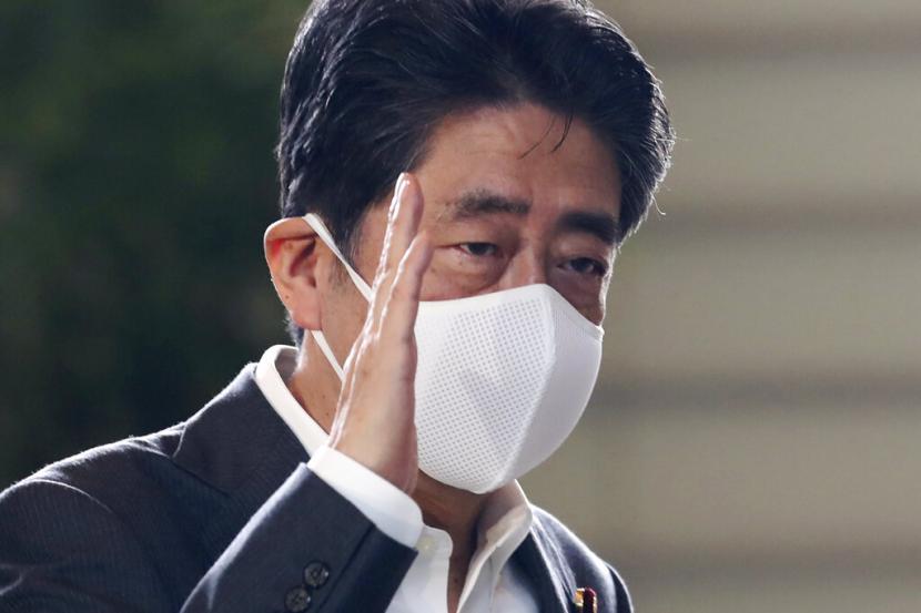 PM Jepang Shinzo Abe sudah mengumumkan pengunduran dirinya. Penyakit kronis yang diderita Abe menjadi alasan ia memilih mundur dari jabatan.