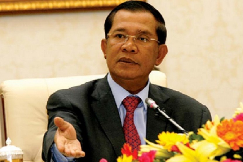PM Kamboja, Samdech Techo Hun Sen