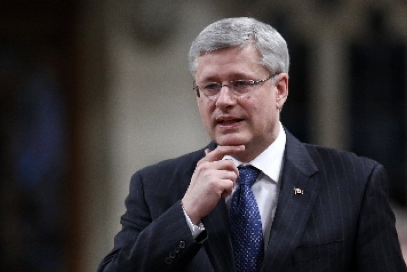PM Kanada, Stephen Harper