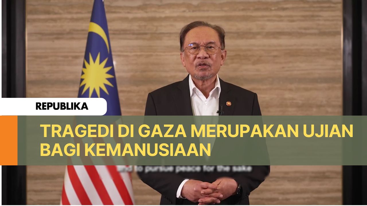 PM Malaysia Anwar Ibrahim