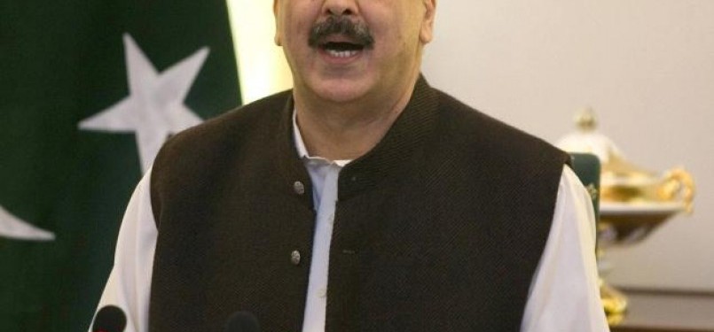 PM Pakistan Yusuf Raza Gilani